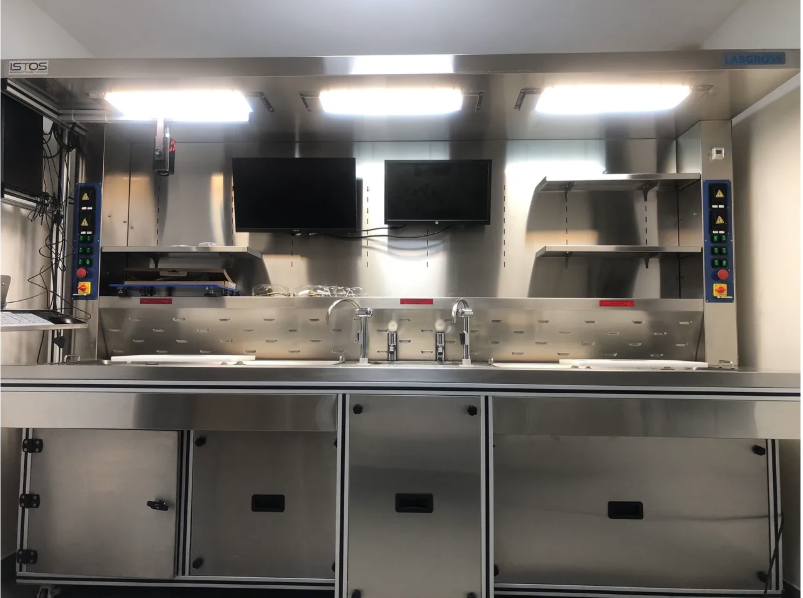 grossing-station-istos-medical