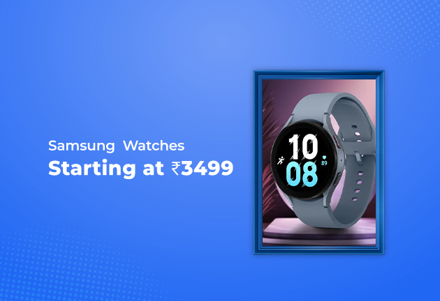 Samsung Smartwatch